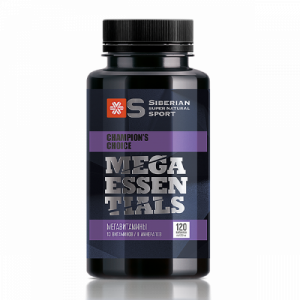 Mega Essentials vitamini