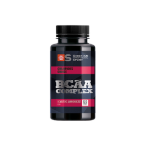 Siberian Super Natural Sport BCAA Complex – Fitness Catalist
