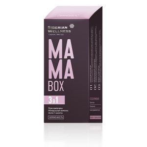BAD Mama Box. Pregnancy