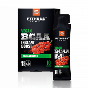 Instant veganski BCAA kompleks (guarana) - Fitness Catalist