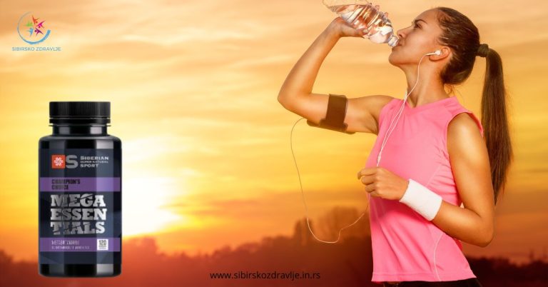 Mega Essentials vitamini Sve što vašem telu treba