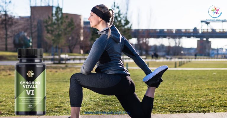 Synchrovitals VI – Hronobiološka zaštita zglobova za bolju pokretljivost