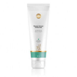 Hidratantna krema za telo - Siberian Wellness