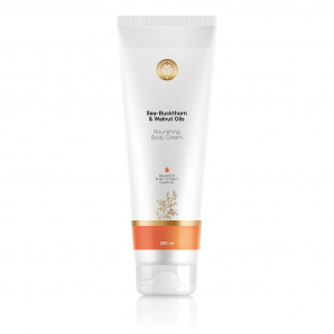 Hranljiva krema za telo - Siberian Wellness